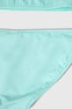 turkizna Dvodelne otroške kopalke Pepe Jeans PEPE SC BIKINI SET