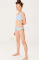 plava Dječji dvodijelni kupaći kostim Roxy DREAMER
