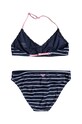 Roxy costum de baie pentru copii din două piese BICOASIC STRI ERGX203545 bleumarin SS24