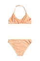 Roxy costum de baie pentru copii din două piese BASIC ACTIVE ERGX203542 portocaliu SS24