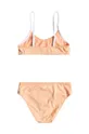 Dvojdielne detské plavky Roxy RG STORY oranžová