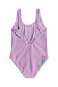 Roxy costum de baie dintr-o bucată pentru copii ARUBA RG ERGX103176 violet SS24