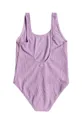 Roxy jednoczęściowy strój kąpielowy dziecięcy ARUBA RG fioletowy
