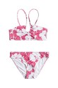 Детский раздельный купальник Roxy TOTALLY ICONIC ERGX203571 розовый SS24