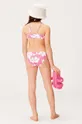 roza Dječji dvodijelni kupaći kostim Roxy TOTALLY ICONIC