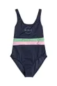 mornarsko plava Dječji jednodijelni kupaći kostim Roxy ILACABO ACTIVE Za djevojčice