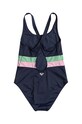 Детский слитный купальник Roxy ILACABO ACTIVE ERGX103179 тёмно-синий SS24