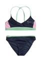 verde Roxy costume 2 pezzi bambino/a ILACABO ACTIVE Ragazze