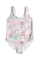 Детский слитный купальник Roxy TOTALLY ICONIC мягкая фиолетовой ERGX103182