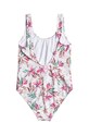 Roxy jednoczęściowy strój kąpielowy dziecięcy HAPPY TROPICAL ERGX103191 biały SS24
