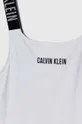 Enodelne otroške kopalke Calvin Klein Jeans Material 1: 78 % Poliamid, 22 % Ecovero prečiščena celuloza Material 2: 92 % Poliester, 8 % Elastan