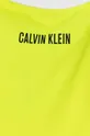Enodelne otroške kopalke Calvin Klein Jeans Material 1: 78 % Poliester, 22 % Elastan Material 2: 92 % Poliester, 8 % Elastan