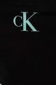 Calvin Klein Jeans dwuczęściowy strój kąpielowy dziecięcy czarny KY0KY00067.PPYH