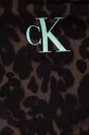Детски бански от две части Calvin Klein Jeans зелен KY0KY00068.PPYH