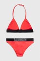 Calvin Klein Jeans costume 2 pezzi bambino/a KY0KY00087.PPYH rosa SS24