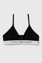 nero Tommy Hilfiger reggiseno bambina Ragazze