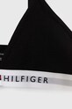 Dziewczynka Tommy Hilfiger biustonosz dziecięcy UG0UG00747.PPYH czarny