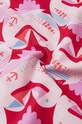 Reima costum de baie dintr-o bucată pentru bebeluși Korfu rosu 5200132A.PPYH