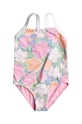 Roxy jednoczęściowy strój kąpielowy dziecięcy TINY FLOWERNE ERLX103107 multicolor SS24