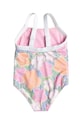 Dziewczynka Roxy jednoczęściowy strój kąpielowy dziecięcy TINY FLOWERNE ERLX103107 multicolor