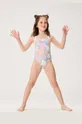 Dječji jednodijelni kupaći kostim Roxy TINY FLOWERNE