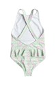 Fete Roxy costum de baie dintr-o bucată pentru copii HIBILINENE ERLX103106 verde
