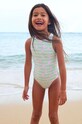 Roxy costum de baie dintr-o bucată pentru copii HIBILINENE ERLX103106
