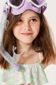 Roxy dwuczęściowy strój kąpielowy dziecięcy HIBILINE FLUTTE