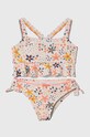 zippy costum de baie pentru copii din două piese moale bej 3105906201
