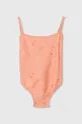narančasta Dječji jednodijelni kupaći kostim zippy 2-pack