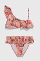 zippy costum de baie pentru copii din două piese moale roz 3105921301