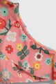 Fete zippy costum de baie pentru copii din două piese 3105921301 roz