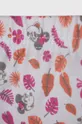 pomarańczowy zippy piżama bawełniana dziecięca x Disney