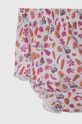 zippy set de pijama din bumbac pentru bebelusi portocaliu 3105954101
