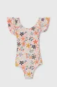 zippy jednoczęściowy strój kąpielowy niemowlęcy beżowy