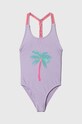 zippy costum de baie dintr-o bucată pentru copii moale violet 3106046201