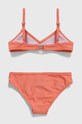 zippy costum de baie pentru copii din două piese 2-pack portocaliu 3106049802