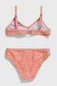 zippy costum de baie pentru copii din două piese 2-pack 3106049802 portocaliu