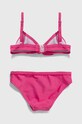 zippy costum de baie pentru copii din două piese 2-pack 3106049801 roz
