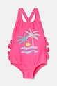 zippy jednoczęściowy strój kąpielowy niemowlęcy miękka różowy 3106050101