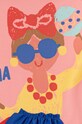 Fete zippy costum de baie din două piese pentru bebelusi 3106050501 portocaliu