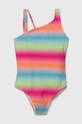 Protest costum de baie dintr-o bucată pentru copii PRTRICA moale multicolor 7910143