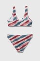 Protest costum de baie pentru copii din două piese PRTJOA 7910743 multicolor SS24