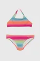 барвистий Роздільний дитячий купальник Protest PRTJONOI Для дівчаток