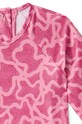 Dziewczynka Tous jednoczęściowy strój kąpielowy niemowlęcy Kaos.2007 różowy