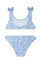 Роздільний дитячий купальник Tous Kaos.2010 бірюзовий SS24