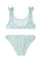 Роздільний дитячий купальник Tous Kaos.2010 зелений SS24
