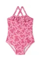 розовый Детский слитный купальник Tous Для девочек