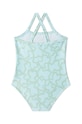 Tous jednoczęściowy strój kąpielowy dziecięcy Kaos.2011 zielony SS24