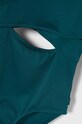 Fete Abercrombie & Fitch costum de baie dintr-o bucată pentru copii KI211.4035 verde